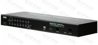Aten CS1708I Kvm switch 8pc ps/2-usb ip kép