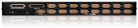 Aten CS1716A-AT-G Ps/2-usb switch kép