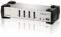 Aten 4-PORT PS/2-USB Dvi kvmp™ switch kép