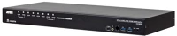 Aten CS18208-AT-G Kvmp switch usb 3.2 gen1, 4k hdmi,8 port kép