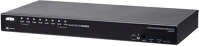 Aten CS19208-AT-G 8-port usb 3.2 gen1 4k displayport kvm switch kép