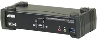 Aten CS1922M-AT-G Kvm switch usb + displayport - fekete kép