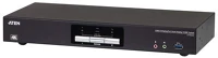 Aten CS1942DP-AT-G Kvm kapcsoló fekete kép
