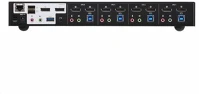 Aten CS1944DP-AT-G Kvm kapcsoló fekete kép