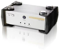 Aten CS231C-AT-G Cs-231c kvm switch kép