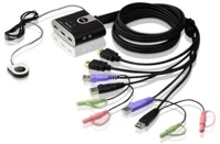 Aten CS692-AT Audio/video switch kép