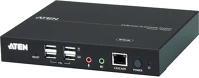 Aten KA8270-AX-G Konzol állomás kvm over ip 1xhdb15 - kép