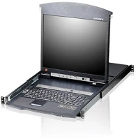 Aten KL1508AM-AXA-AG Altusen kvm konzol lcd 17