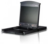 Aten KL1516AM-AXA-AG Altusen kvm konzol lcd 17
