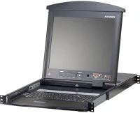 Aten KL1516AN-AXA-AG Altusen kvm konzol lcd 19