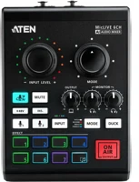 Aten UC8000-AT Miclive 6ch ai audio mixer kép