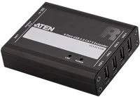 Aten UCE32100 Extender 4-port usb 2.0 cat.5 (up to 100m) uce32100 kép