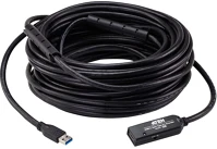 Aten UE332C-AT-G Kábel usb 3.2 gen1 extender, 20m, fekete - kép