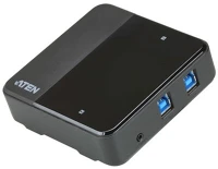 Aten US3324-AT Switch 2 x 4 usb 3.1 gen1 peripheral sharing - kép