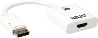 Aten VC986B-AT Adapter displayport - hdmi 2.0, true 4k, aktív kép