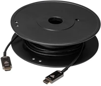 Aten VE781030-AT Kábel optikai hdmi, 50/125µm, om3, 4k@60hz, m/m, 30m - ve781030 kép