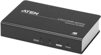 Aten VS182B 2-port true 4k hdmi splitter kép
