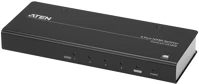 Aten VS184B 4-port true 4k hdmi splitter kép