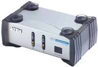 Aten VS261 Dvi video switch 2 portos kép