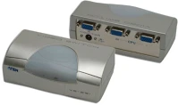 Aten VS291 Vga switch 2-port kép