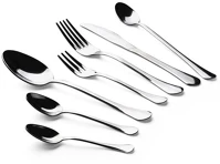 Athen 1603BOS001 Teáskanál készlet boston 12,5 cm 6 darabos kép