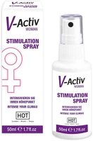 Ati HOT0044561 Hot v-activ stimulon spray for woman 50 ml