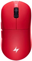 Atk A9ULTIMATERED Dragonfly a9 wireless ultimate gaming mouse red kép