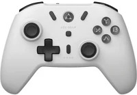 Atk AXE WHITE Axe bluetooth / usb / vezeték nélküli gamepad játékvezérlő fehér kép
