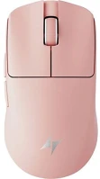 Atk F1V2ULTIMATEPINK Blazing sky f1 v2 ultimate gaming wireless bluetooth mouse pink kép