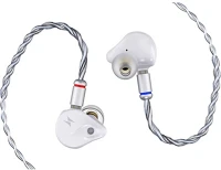 Atk HORIZON WHITE Horizon (3,5mm) gaming fülhallgató headset fehér kép