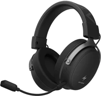 Atk N9 PRO BLACK N9 pro gaming fejhallgató headset fekete kép