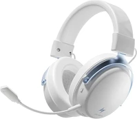 Atk N9 ULTRA BLUE N9 ultra gaming fejhallgató headset fehér-kék kép