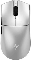 Atk X1 V2 ULTIMATE SILVER Blazing sky x1 v2 ultimate optikai vezeték nélküli gaming egér ezüst kép