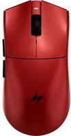 Atk X1V2EXTREMERED Blazing sky f1 v2 extreme gaming wireless bluetooth mouse red kép