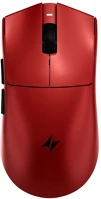 Atk X1V2ULTIMATERED Blazing sky f1 v2 ultimate gaming wireless bluetooth mouse red kép