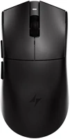 Atk X1V2ULTRAMAXBLACK Blazing sky f1 v2 ultra max gaming wireless bluetooth mouse black kép