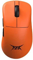 Atk Z1ULTRAORANGE Blazing sky z1 ultra gaming wireless mouse orange kép