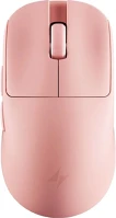 Atk ZERO CORAL PINK Blazing sky zero optikai vezeték nélküli gaming egér coral pink kép