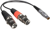 Atomos ATOMCAB017 Xlr breakout cable (input only) kép