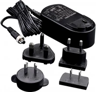 Atomos ATOMPWR012 Locking ac power adaptor kép