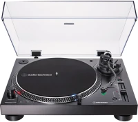 Audio technica AT-LP120XUSBBT Bluetooth bakelit lemezjátszó kép