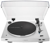 Audio technica AT-LP3XBTWH At-lp3xbtwh bluetooth lemezjátszó, fehér kép