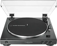 Audio technica AT-LP60XUSBGM At-lp60xusbgm lemezjátszó, fekete kép