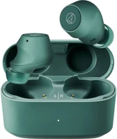 Audio technica ATH-CKS30TW Ath-cks30tw+ (grün, bluetooth, usb-c, ipx55) kép