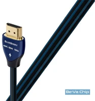 Audioquest HDM18BLUE150 1,5m 8k/30 hdr hdmi 2.1 kábel kép