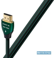 Audioquest HDM48FOR100 Forest  1m hdmi 2.1 kábel kép