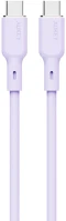 Aukey CB-SCC101 Usb-c to usb-c cable  cb-scc101, 100w, 1m (lavender)