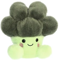 Aurora 26054 Játék plüss  palm pals brokkoli 13 cm kép