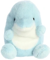 Aurora 26066 Játék plüss  palm pals delfin 13 cm kép