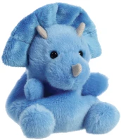 Aurora 26075 Játék plüss  palm pals triceratopsz 13 cm kép